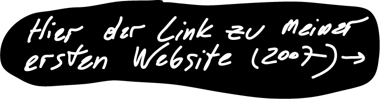 Alte Webseite
